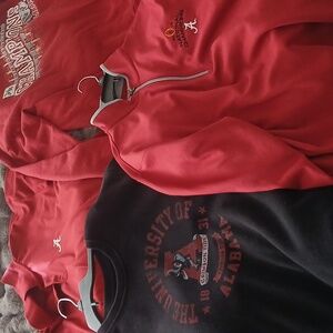 Mens Xl Alabama Football Shirts